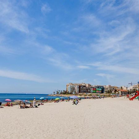 Apartamento Casa Carmelina Torrevieja Exterior foto