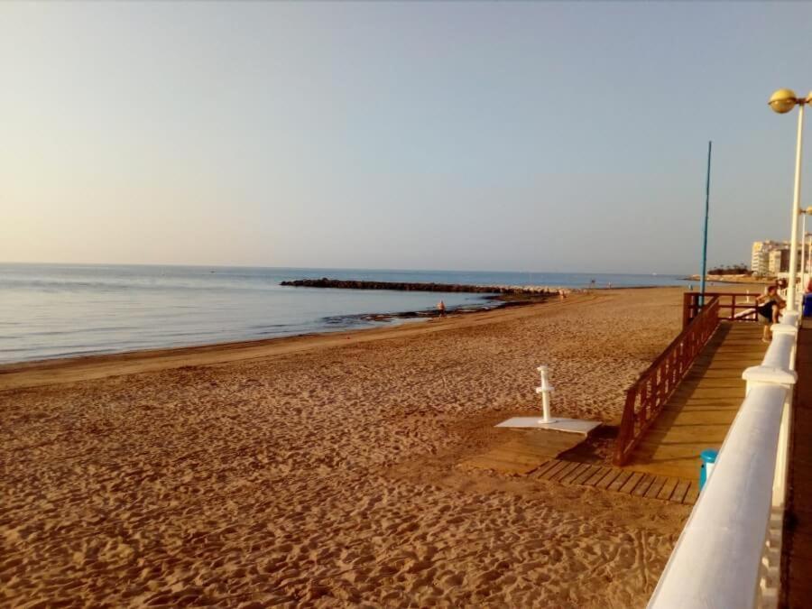 Apartamento Casa Carmelina Torrevieja Exterior foto