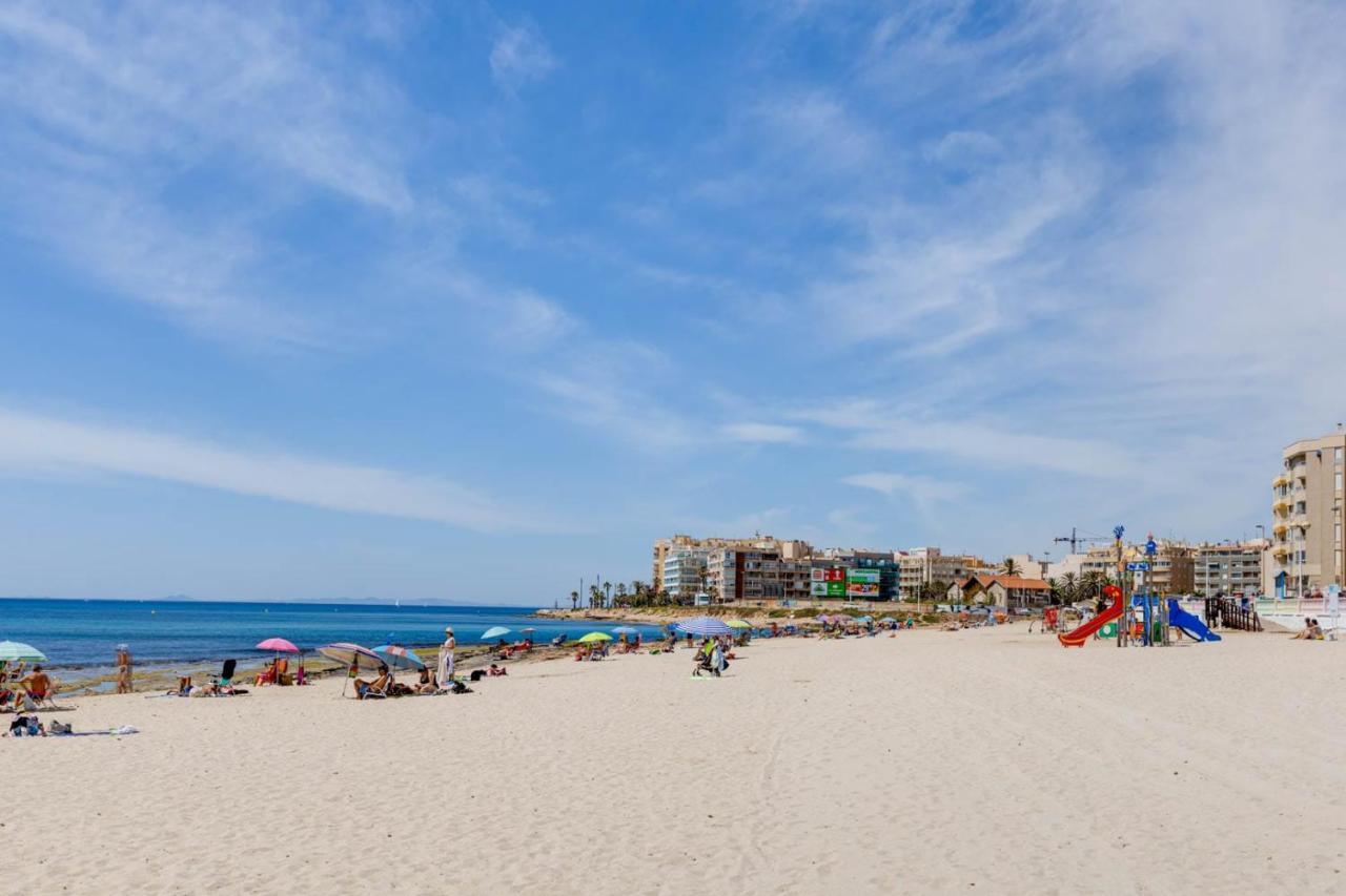 Apartamento Casa Carmelina Torrevieja Exterior foto