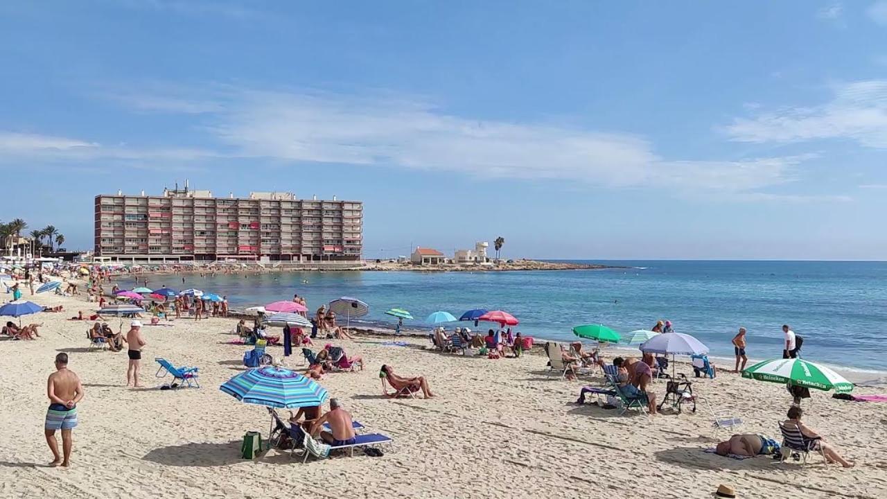 Apartamento Casa Carmelina Torrevieja Exterior foto