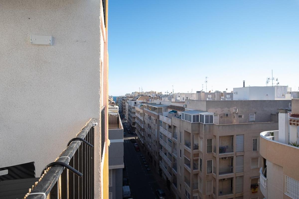 Apartamento Casa Carmelina Torrevieja Exterior foto